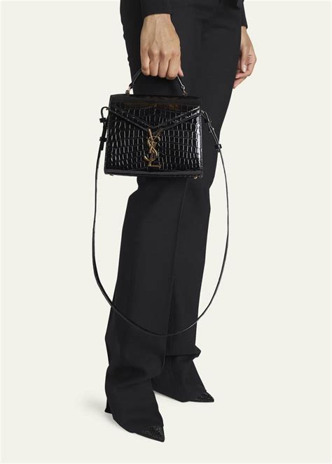 ysl cassandra mini bag|ysl cassandre pouch.